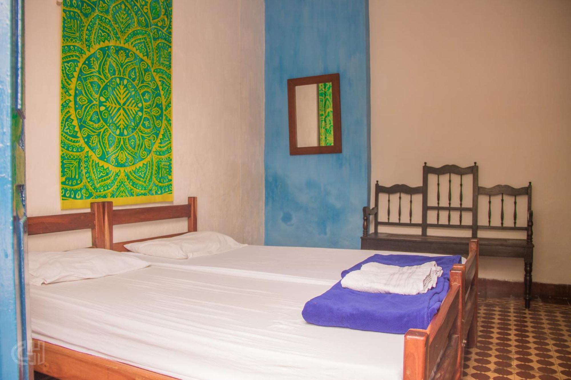 Pousada E Hostel Andarai Room photo