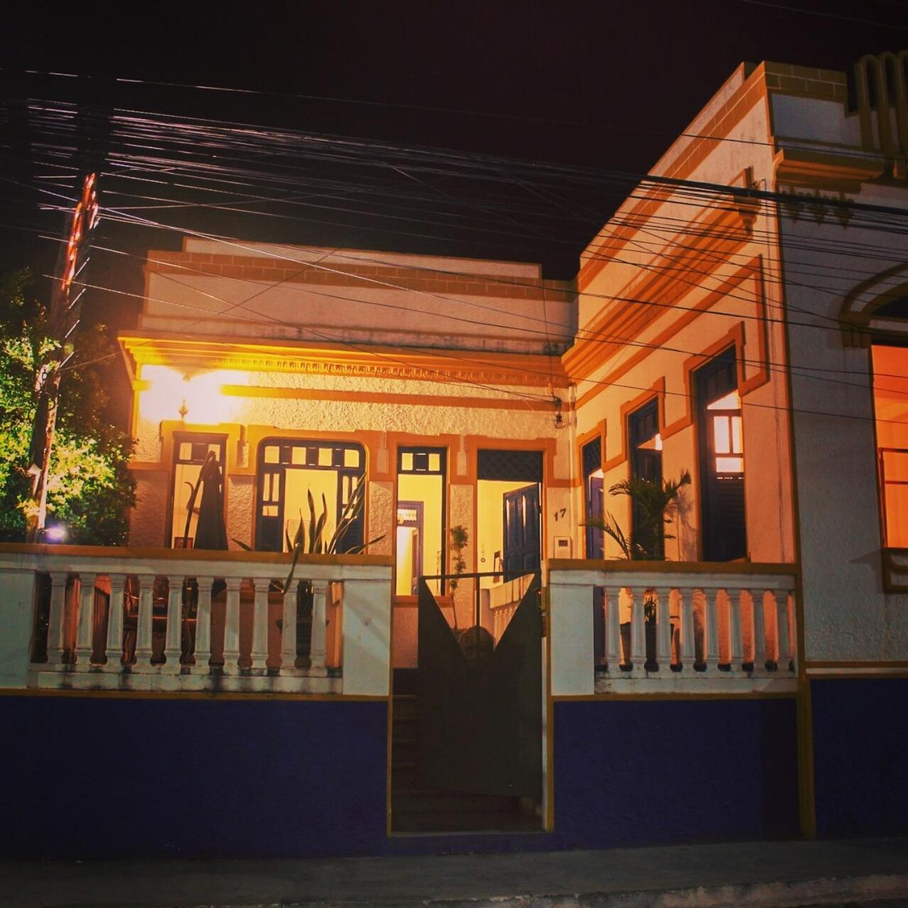 Pousada E Hostel Andarai Exterior photo