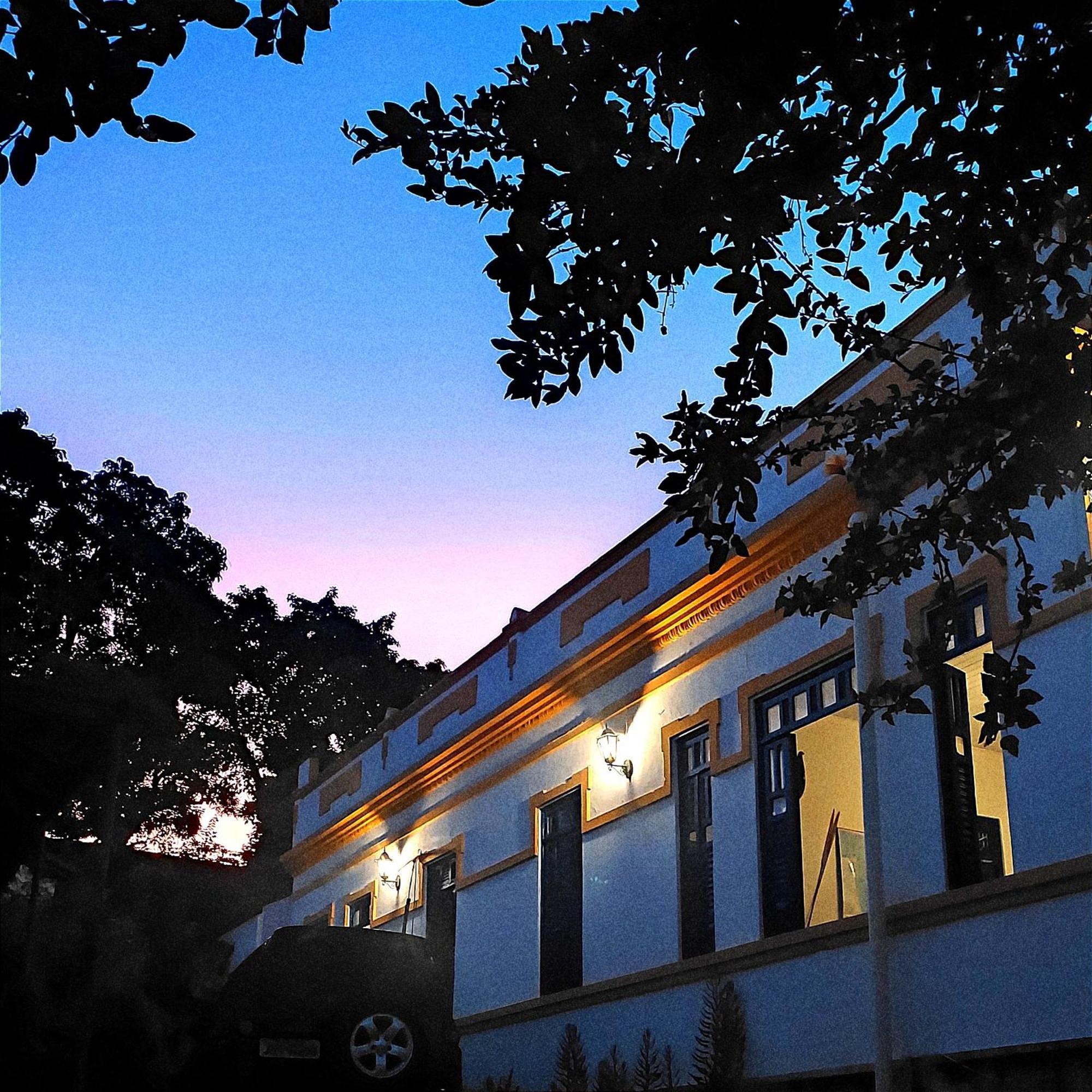 Pousada E Hostel Andarai Exterior photo