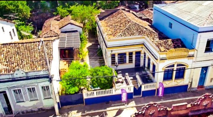 Pousada E Hostel Andarai Exterior photo